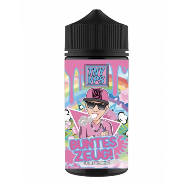TNYVPS - Tony Vapes BUNTES ZEUG Aroma 10 ml / 100 ml