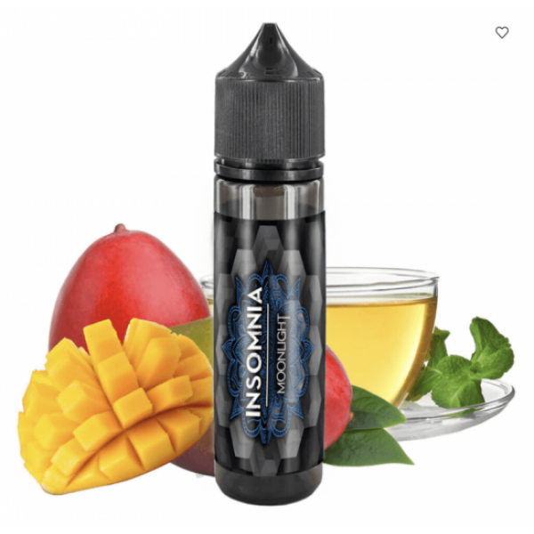 HEADSHOT Insomnia Moonlight Aroma Longfill 10 ml / 60 ml