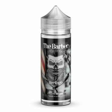 Kapka's Flava HERITAGE Aroma Longfill 10 ml / 120 ml