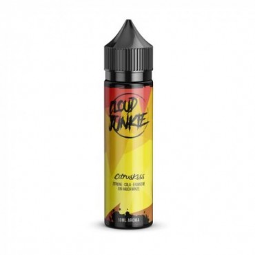 Cloudjunkie CITRUSKISS Aroma Longfill 10 ml / 60 ml