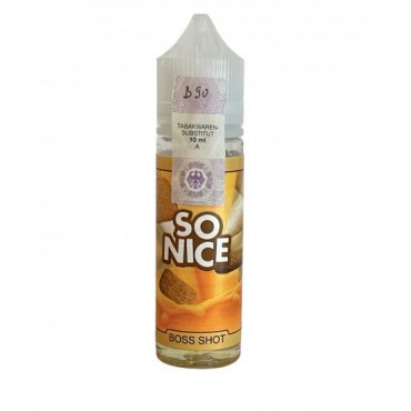 Flavour Boss SO NICE Aroma Longfill 10 ml / 50 ml