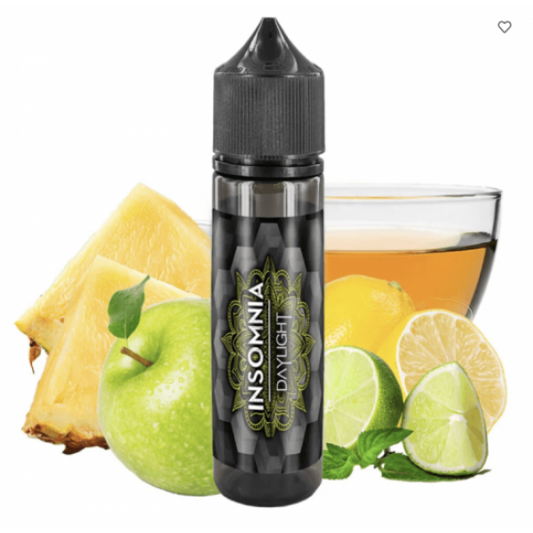 HEADSHOT Insomnia Daylight Aroma Longfill 10 ml / 60 ml