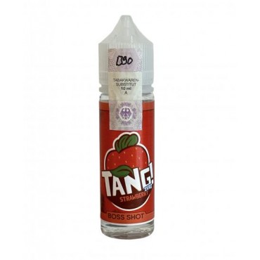 Flavour Boss TANG STRAWBERRY ZERO Aroma Longfill 10 ml / 50 ml