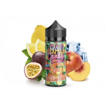Bad Candy PARADISE PEACH Aroma Longfill 10 ml / 120 ml