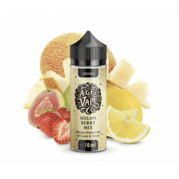 The Age of Vape Melon Berry Mix Aroma Longfill 10 ml / 120 ml
