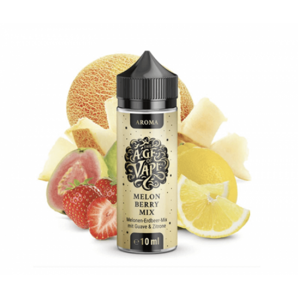 The Age of Vape Melon Berry Mix Aroma Longfill 10 ml / 120 ml