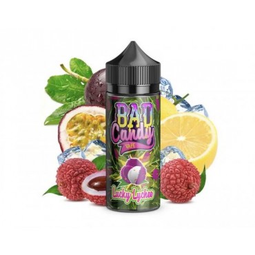 Bad Candy LUCKY LYCHEE Aroma Longfill 10 ml / 120 ml