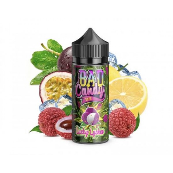 Bad Candy LUCKY LYCHEE Aroma Longfill 10 ml / 120 ml