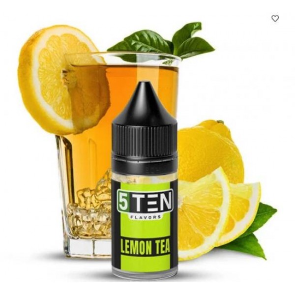 5TEN / 510CLOUDPARK LEMON TEA Aroma Longfill 2.0 ml / 30 ml