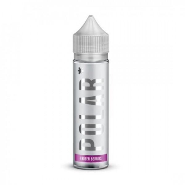 POLAR TNT Vape Frozen Berries Aroma Longfill 10 ml / 60 ml
