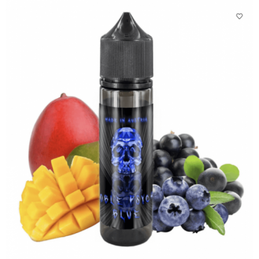 HEADSHOT Noble Psycho Blue Aroma Longfill 10 ml / 60 ml