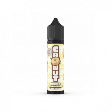 Cronut WHITE CHOCOLATE Longfill 10 ml / 60 ml