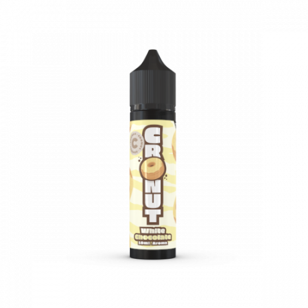 Cronut WHITE CHOCOLATE Longfill 10 ml / 60 ml