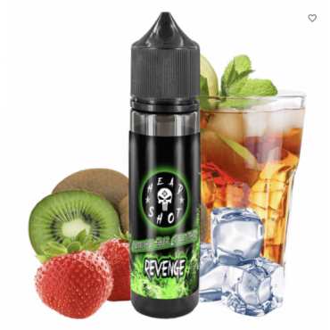 HEADSHOT Revenge Aroma Longfill 10 ml / 60 ml