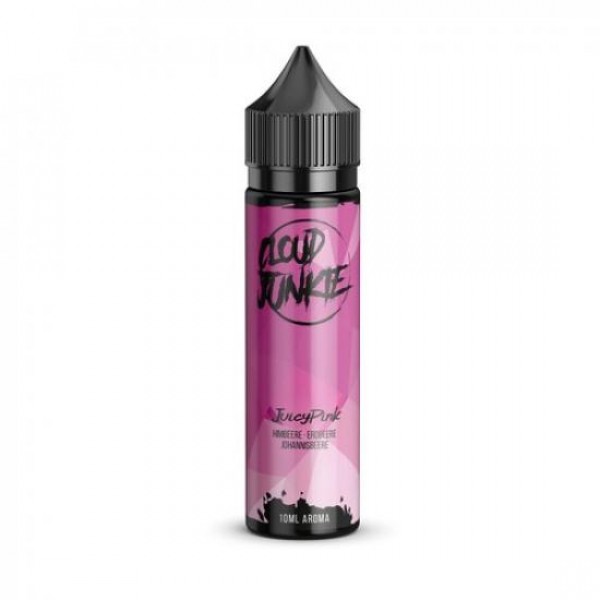 Cloudjunkie JUICYPINK Aroma Longfill 10 ml / 60 ml
