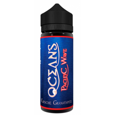 Oceans PACIFC WAVE Aroma Longfill 10 ml / 120 ml