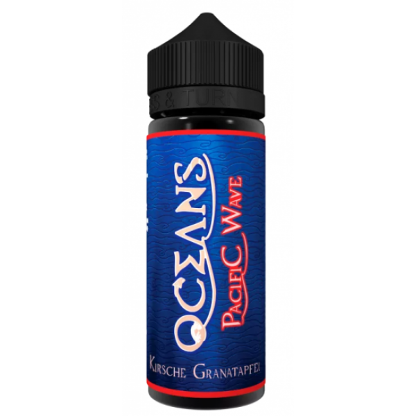 Oceans PACIFC WAVE Aroma Longfill 10 ml / 120 ml