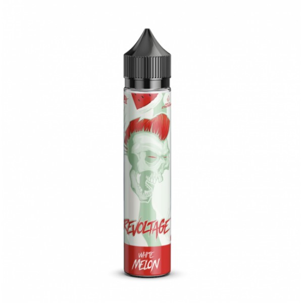 REVOLTAGE WHITE MELON Aroma Longfill 15.0 ml / 75 ml
