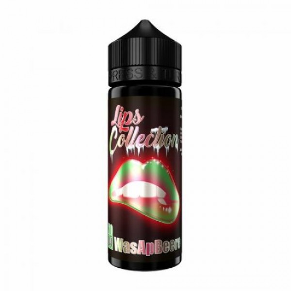 LIPS COLLECTION WasApBeere Longfill Aroma 10 ml / 120 ml