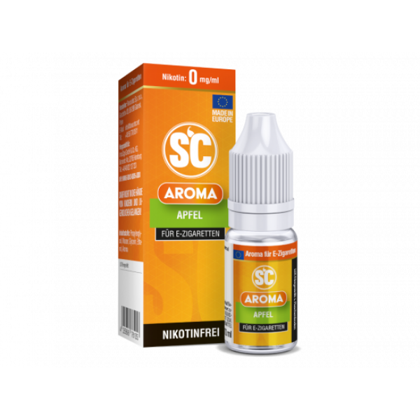 SC Aroma Apfel Aroma 10 ml