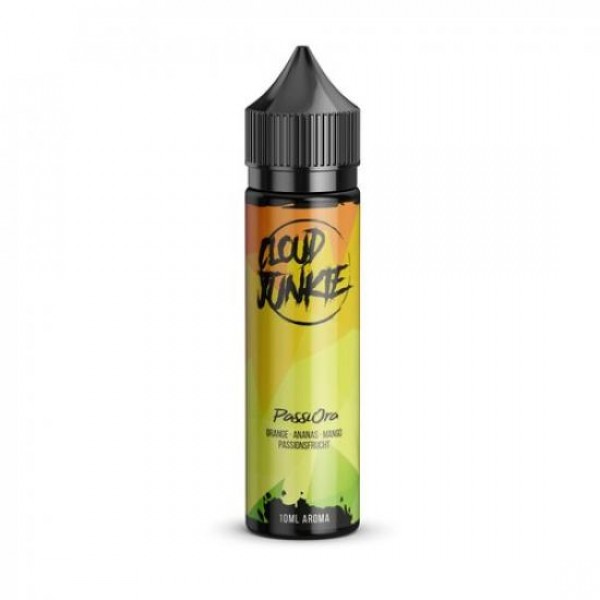 Cloudjunkie PASSIORA Aroma Longfill 10 ml / 60 ml