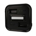 X-Shisha von X-Bar Bundle Komplettset 3000 mAh Akku 2 User POD System