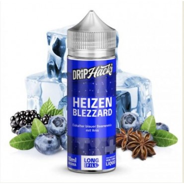 Drip Hacks HEIZENBLEZZARD Hack Shot Aroma Longfill 10 ml / 120 ml