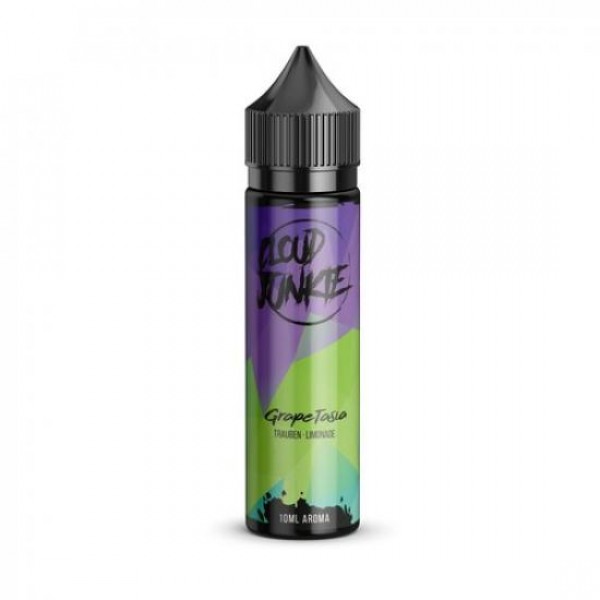 Cloudjunkie GRAPETASIA Aroma Longfill 10 ml / 60 ml