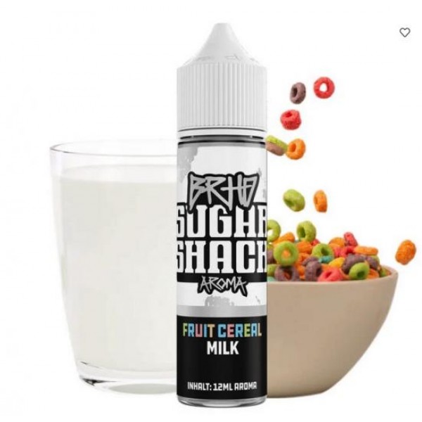 BRHD BAREHEAD Essentials Sugar Shack Fruit Cereal Milk Aroma Longfill 12 ml / 60 ml