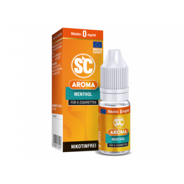SC Aroma Menthol Aroma 10 ml