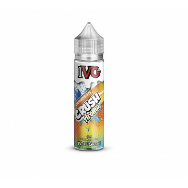 IVG CARIBBEAN CRUSH Aroma Longfill 10 ml / 60 ml
