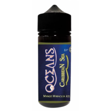 Oceans CARIBBEAN SEA Aroma Longfill 10 ml / 120 ml