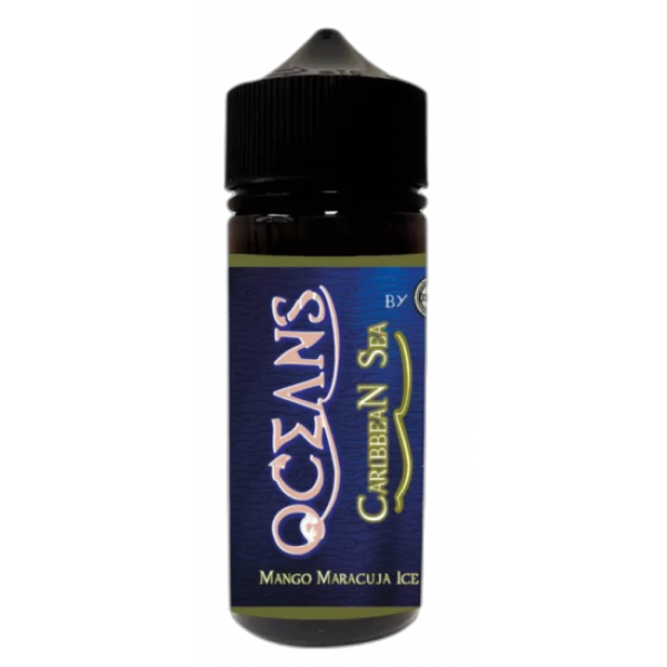 Oceans CARIBBEAN SEA Aroma Longfill 10 ml / 120 ml