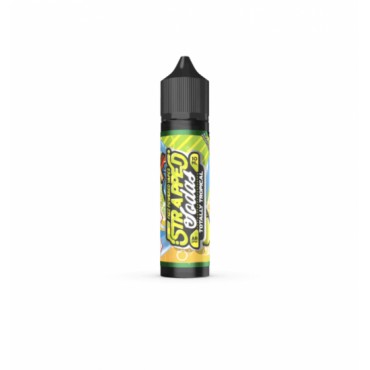 STRAPPED SODA Totally Tropical Aroma Longfill 10 ml / 60 ml