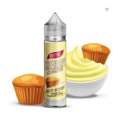Dexter's Juice Lab Creamy Series MUFFIN WONDER Aroma Longfill 10 ml / 60 ml