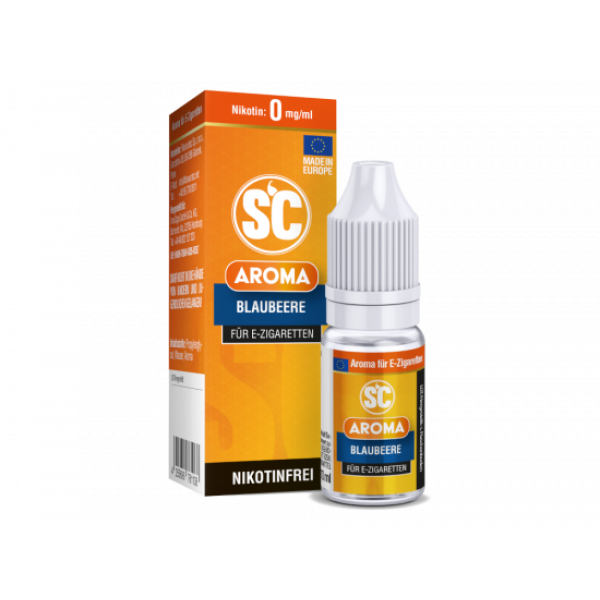 SC Aroma Blaubeere Aroma 10 ml