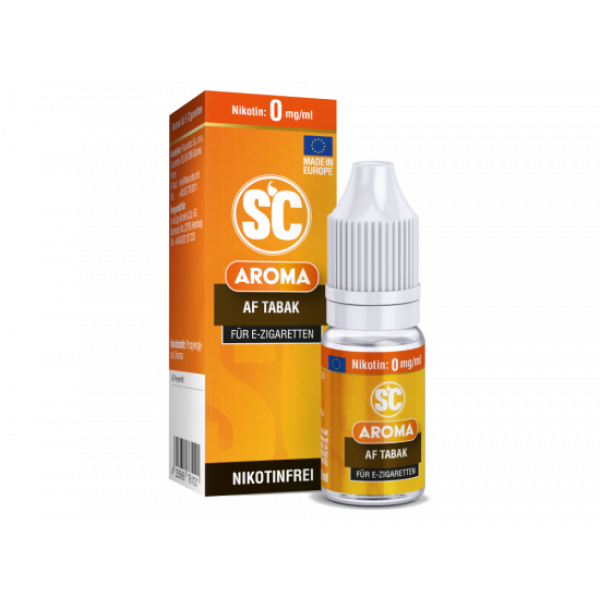 SC Aroma AF Tabak Aroma 10 ml