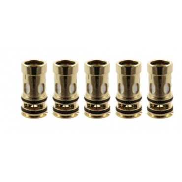 dotMod dotAIO V2 Mesh Coil Verdampferköpfe (5-er Pack) 0.70 Ohm
