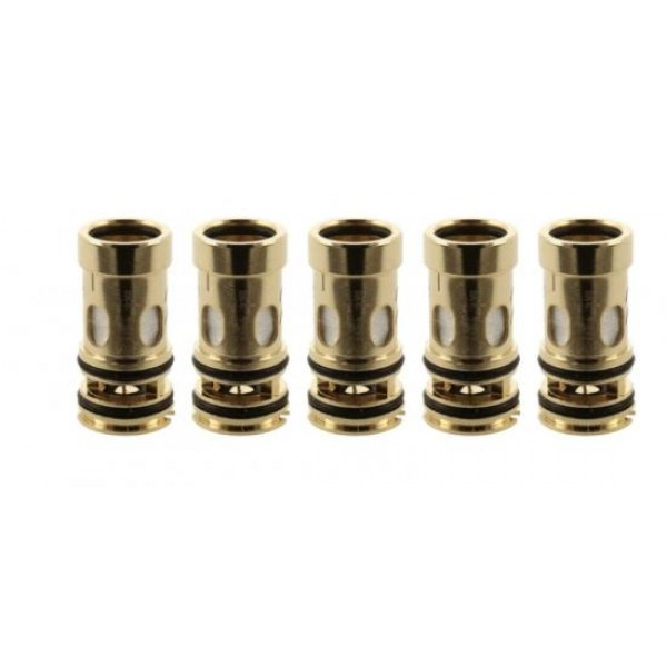 dotMod dotAIO V2 Mesh Coil Verdampferköpfe (5-er Pack) 0.70 Ohm