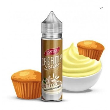 Dexter's Juice Lab Creamy Series NUTTY CREAM Aroma Longfill 10 ml / 60 ml