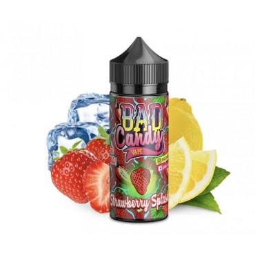 Bad Candy STRAWBERRY SPLASH Aroma Longfill 10 ml / 120 ml