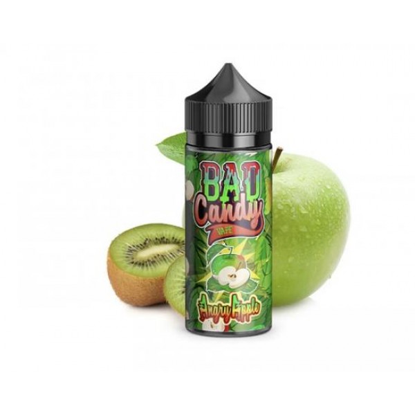 Bad Candy ANGRY APPLE Aroma Longfill 10 ml / 120 ml