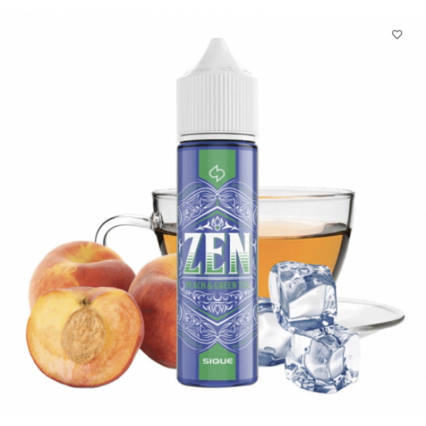 SIQUE ZEN Aroma Longfill 5 ml / 60 ml