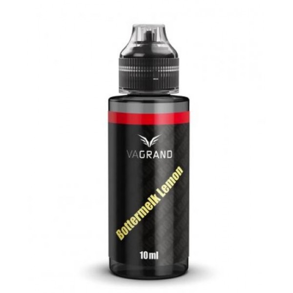 VAGRAND Bottermelk Lemon Aroma Longfill 10 ml / 120 ml