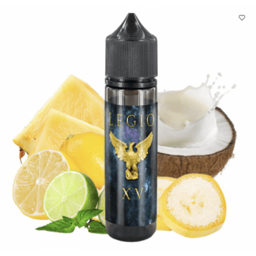 HEADSHOT LEGIO XV Aroma Longfill 10 ml / 60 ml