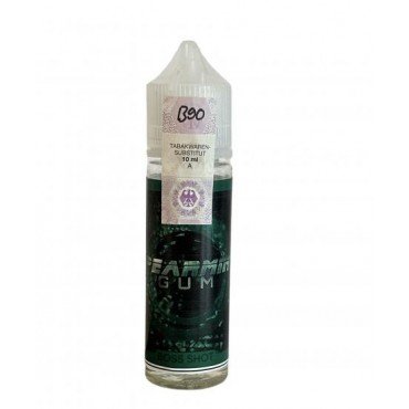 Flavour Boss SPEARMINT GUM Aroma Longfill 10 ml / 50 ml