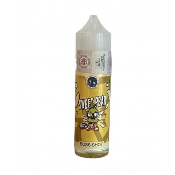 Flavour Boss SWEET PEAR Aroma Longfill 10 ml / 50 ml