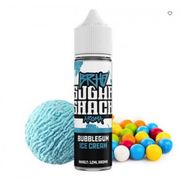 BRHD BAREHEAD Essentials Sugar Shack Bubble Gum Ice Cream Aroma Longfill 12 ml / 60 ml