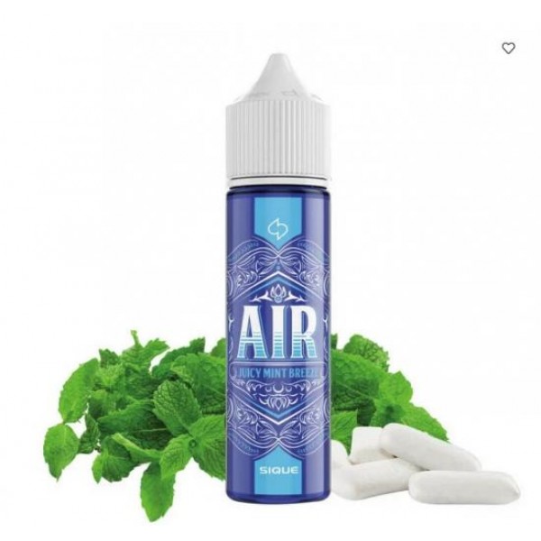 SIQUE AIR Aroma Longfill 5 ml / 60 ml