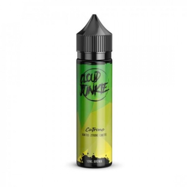 Cloudjunkie CATRONE Aroma Longfill 10 ml / 60 ml